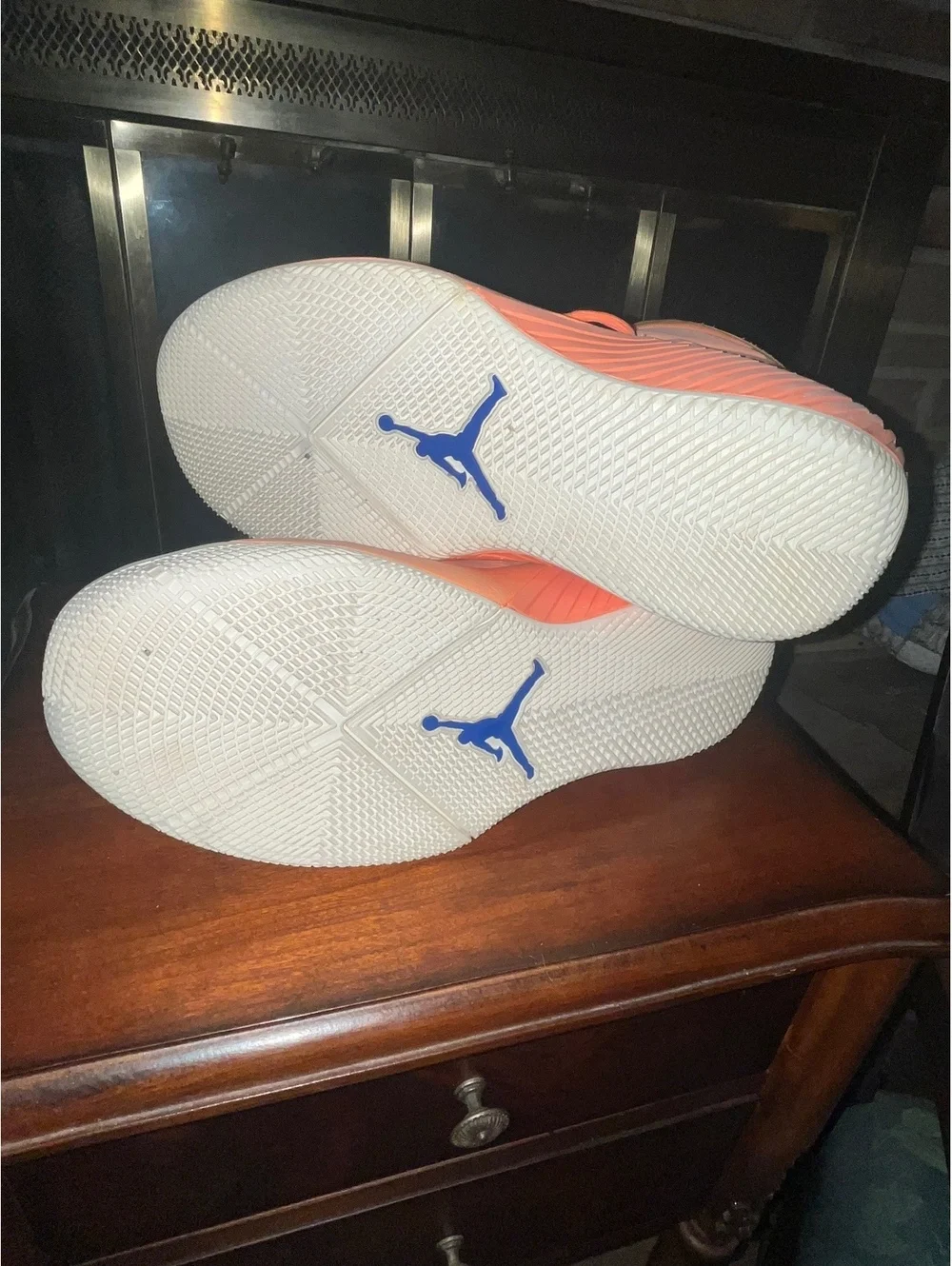 Nike Air Jordan Why Not Zero.1 Basketball Shoes